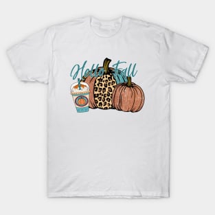 Hello Fall T-Shirt